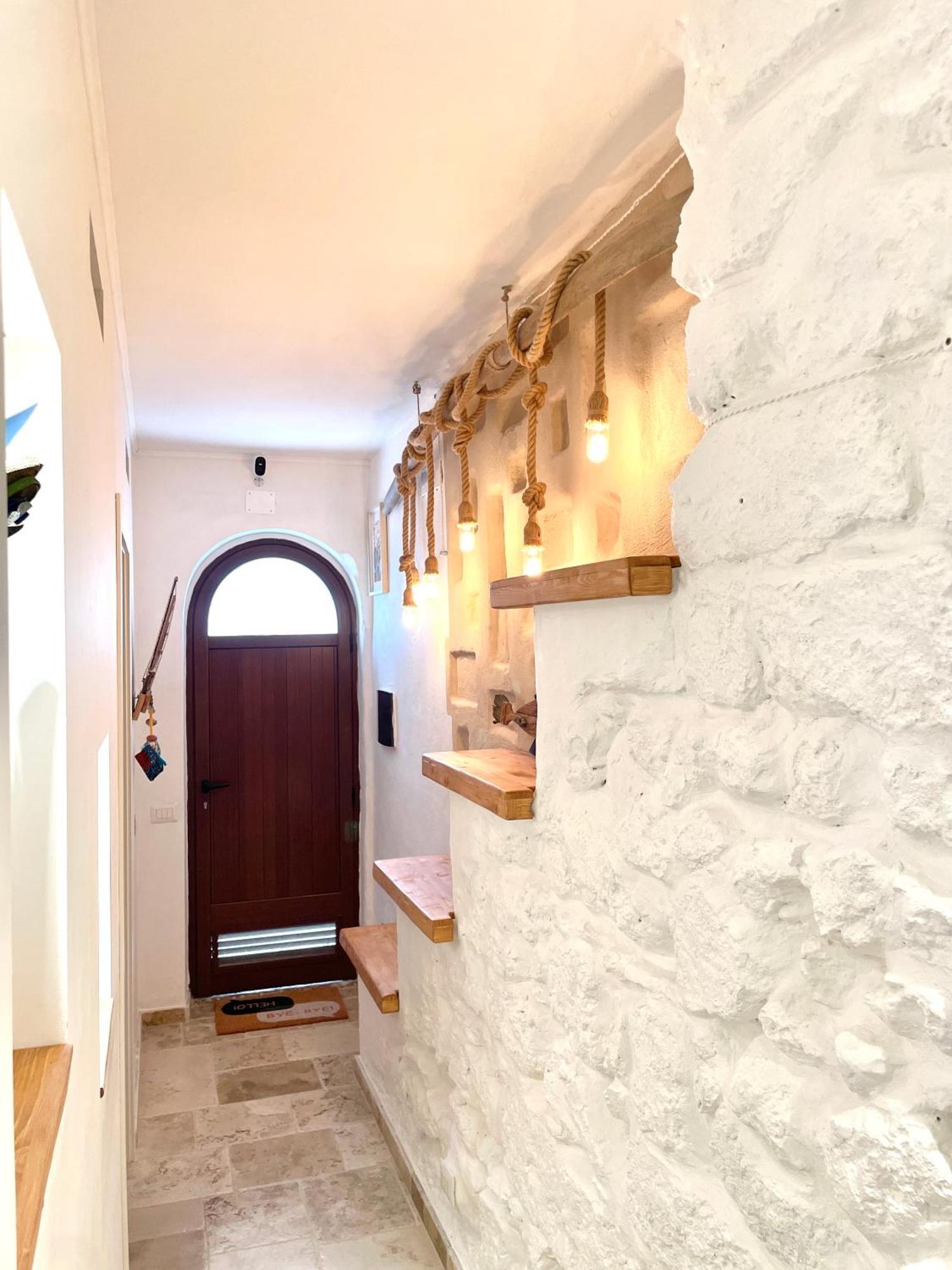 Casa Mia Mola di Bari Exterior foto